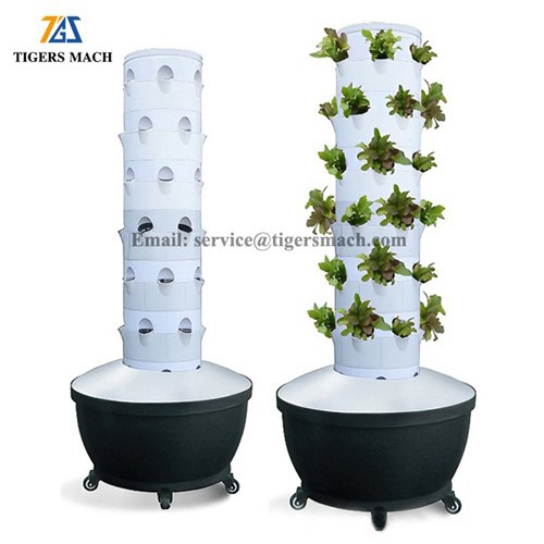 Hüdropoonika juurviljakasvatussüsteem