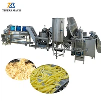 Kartulikrõpsude töötlemisliin