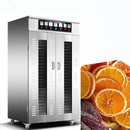 Valmistage ette kasutusjuhend USA kliendi toidukuivati ...